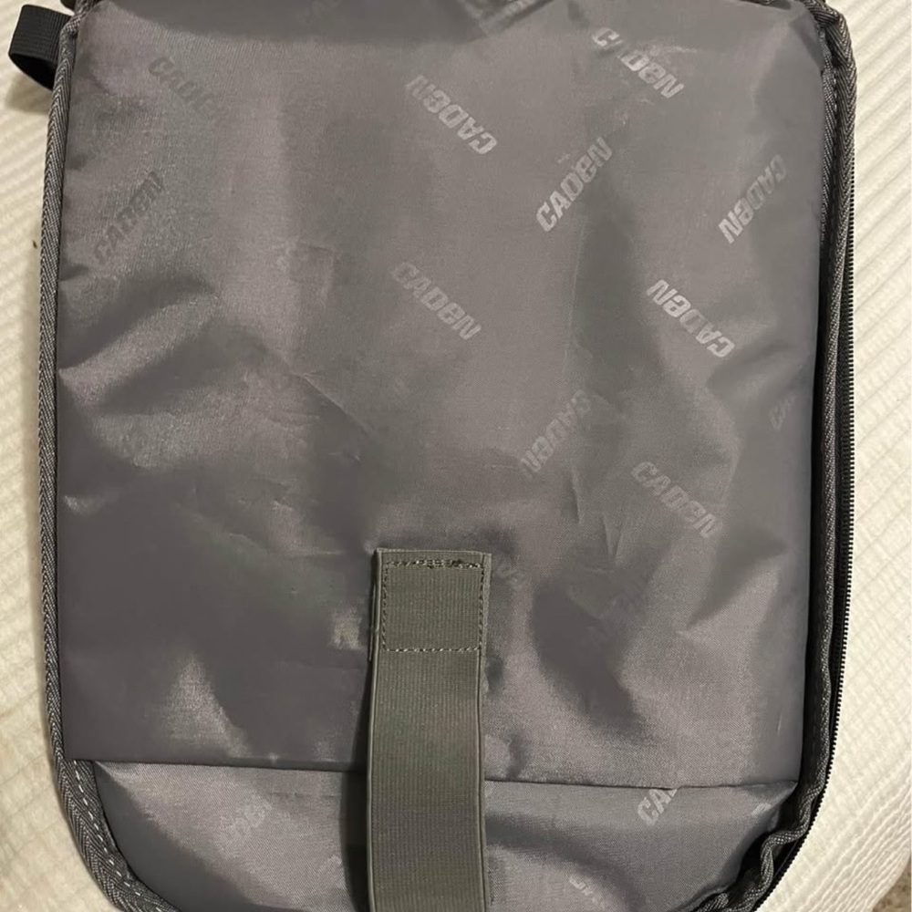Gray Camera CADeN Backpack - Picture 5 of 5